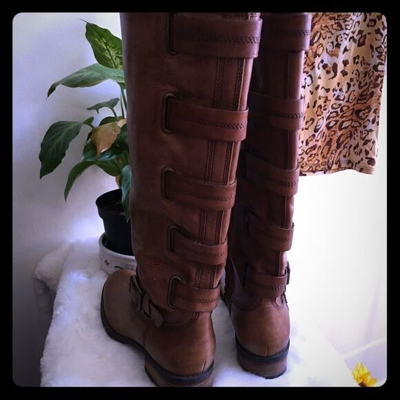 Arturo Chiang Authentic Soft Leather Boots - Picture 8 of 10